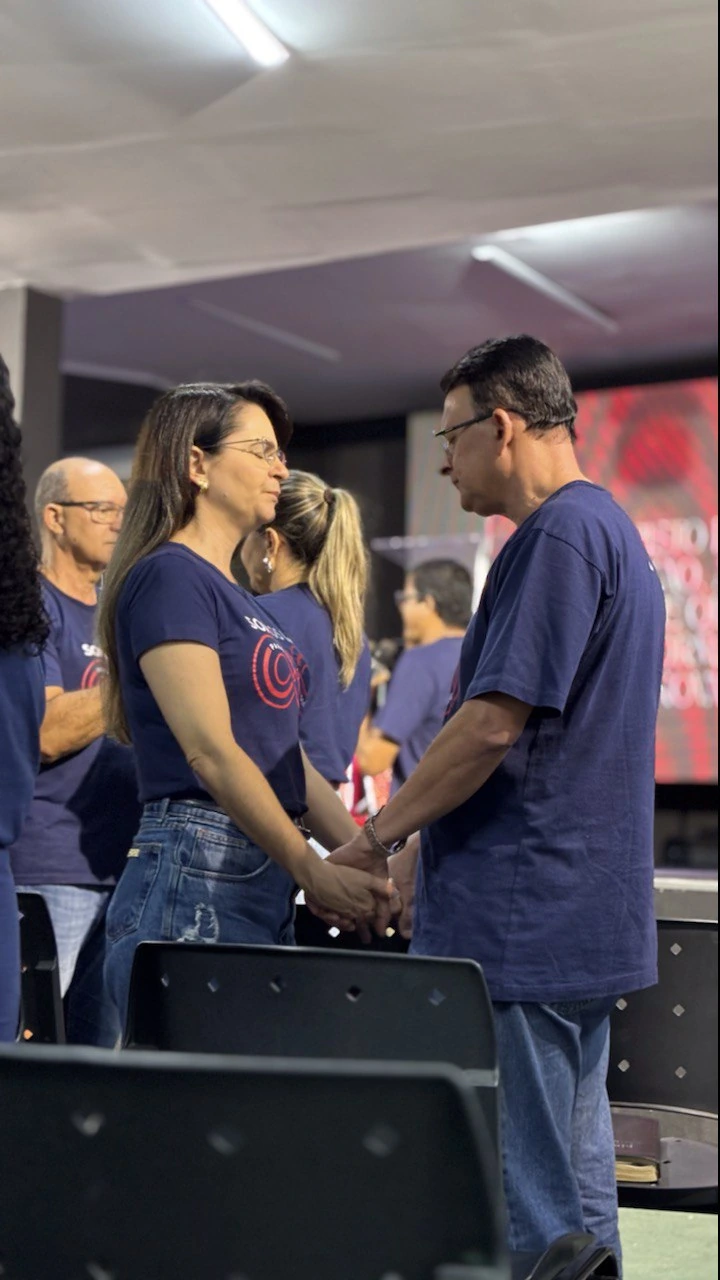 Casais no Redime