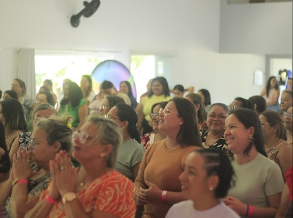 Ministração de louvor
