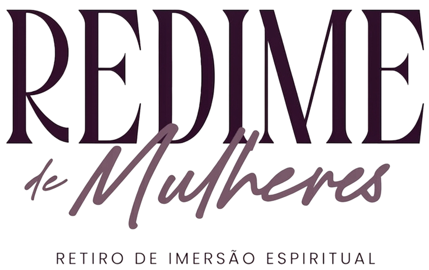 Redime de Mulheres, retiro de imersão espiritual